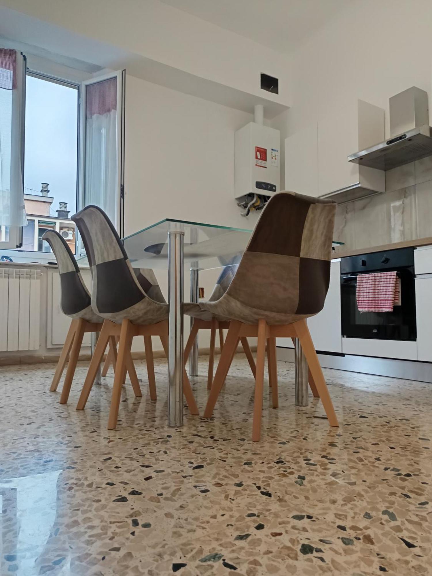 Fillak Home Генуя Экстерьер фото